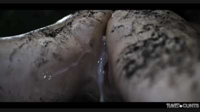 Shitting Tentacle Cum