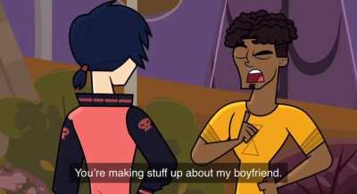 Was James actually 100 % in the right here? 