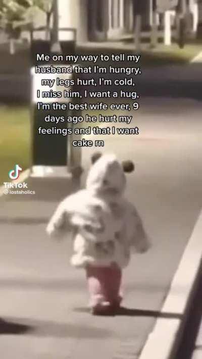 Sums up married life😂🤍