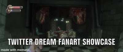 Wearing my mematic watermark with pride