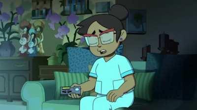 TOH SPOILERS (creepy Luz reveal)