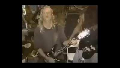 Remember this MTV special about Heavy Metal? PART 1