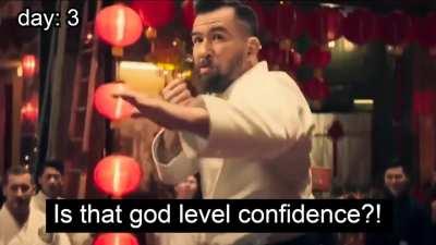 Rewatch for motivation 