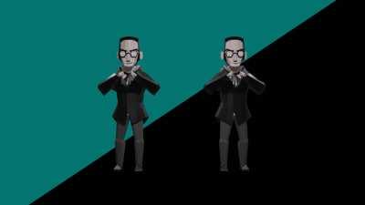 Okay I'm not making any more