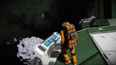 Collision avoidance is important apparently (Volume)