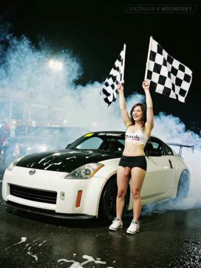 ⏯️ Spray and glory 🥇🍾 (2/2)