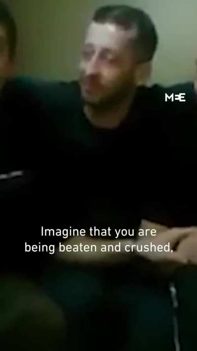 Freed prisoner Nader Sadaqa recounts ill-treatment in Israeli prison