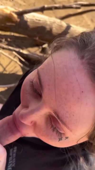 My goal is to blow a guy from every single state… what state are you from