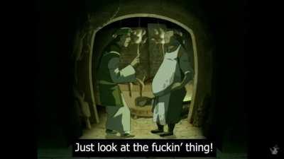 What the butchers were really saying