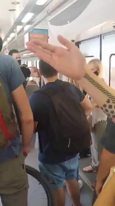 And we are the animals?