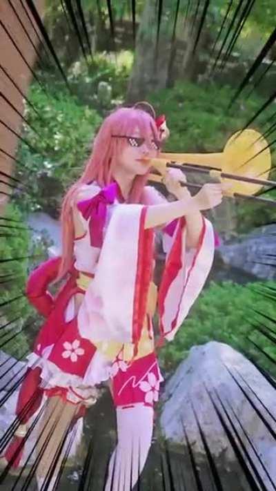 Inspired by SakuraMiko's Ode to Joy 📣