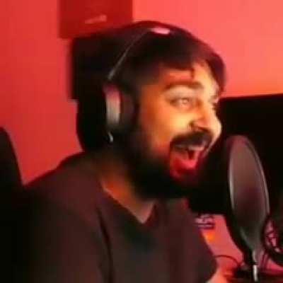 A better choice of words would've been great