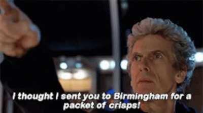 This is my favourite line from 12.