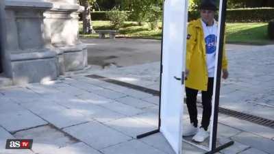 Este si es mago no mmd!