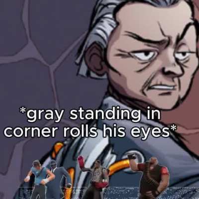leaked ending to the TF2 comics ( real )