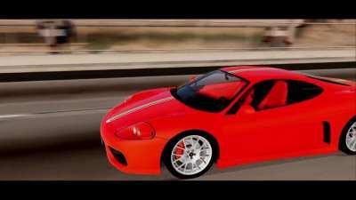 Made a Cinematic because im bored