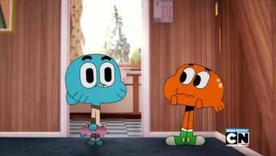 Hello people of reddit, have an episode of The Amazing World of Gumball, ok bye now!