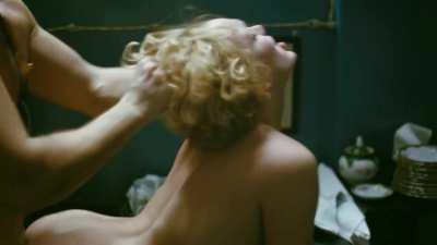 Viktoria Skitskaya in DAU New Man