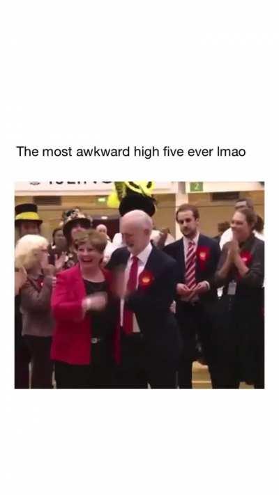 He was never the same after…