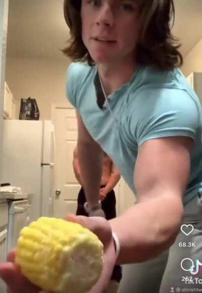 Put some force behind that throw