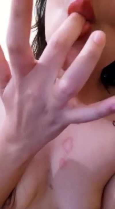 Sexy, Horny and Waiting for Your Netflix and Chilly Invitation.