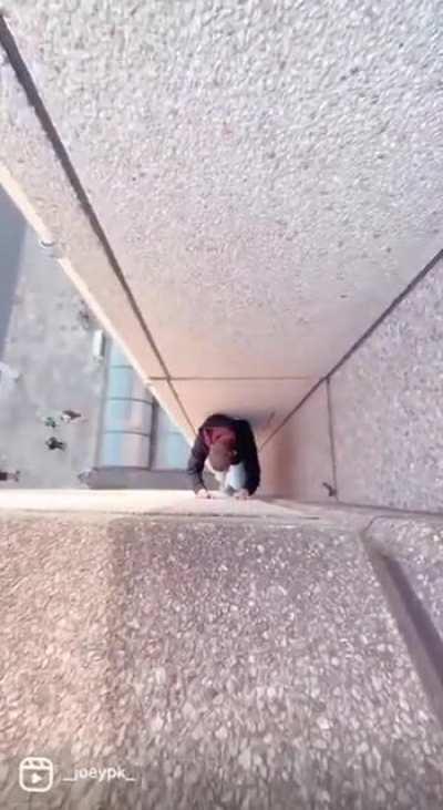 It's all fun and ganes until...