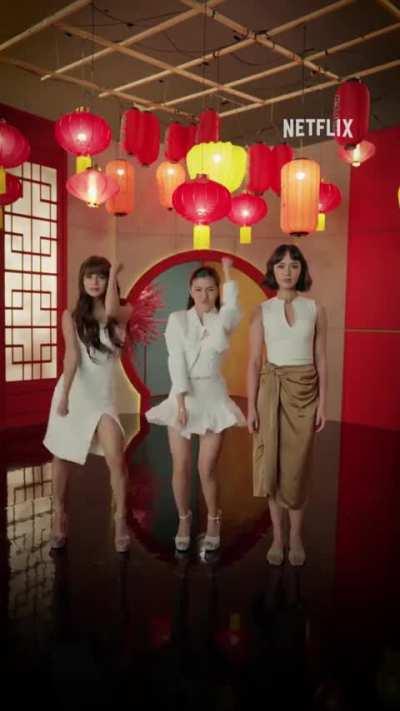 Maris Racal, Belle Mariano & Kaila Estrada