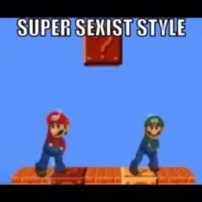 MARIO BUT EPIC!!!1!!1!!😎😎😎😎🤪