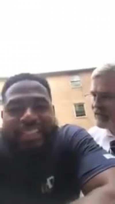 What's your name sir?