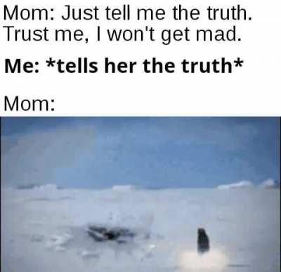 I shouldn't have trusted her