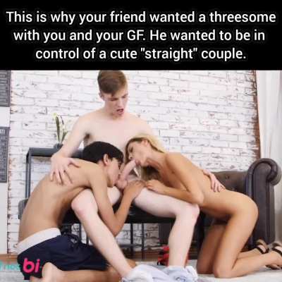 Twink MMF Threesome