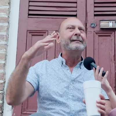 Man realizes pigs have worth of life