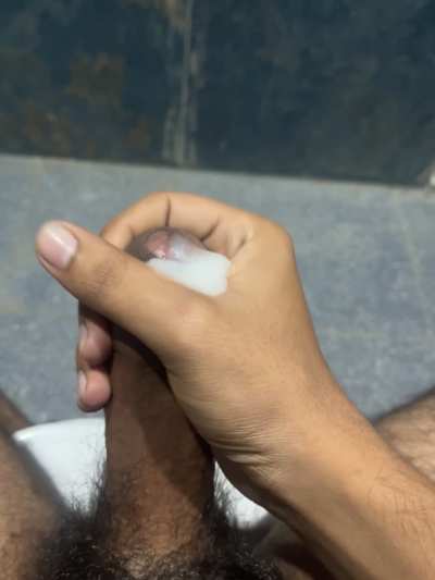 I like to keep it natural