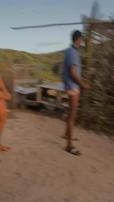 Milf got vaccinated and is ready for bbc on vacation