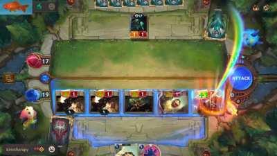 Turn 3 kill with Discard Aggro