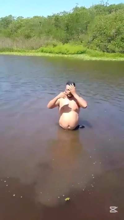 Be careful where you look for new friends