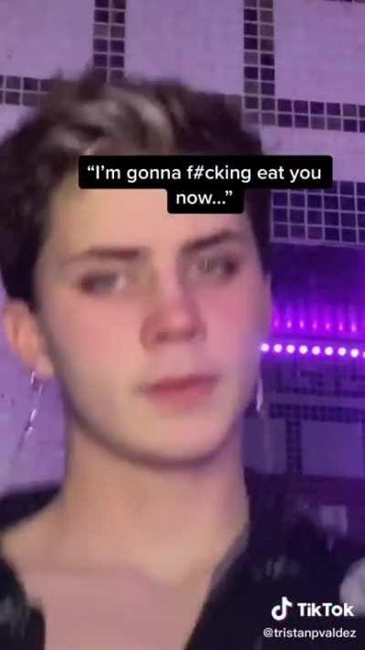 Putting the cringe in TikTok