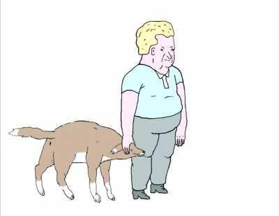 Что делать, если ты пёс. ШКЯ