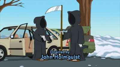 Its so dark i cant even see the joke