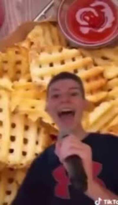 I’m 15 and this is yeet