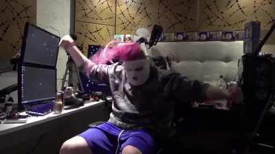 Always remember that millions of years of evolution have resulted in this being the dominant species on our planet.