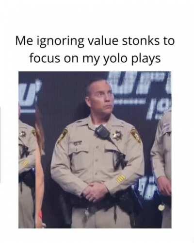 Robinhood retards are well trained in ignoring & so are wsb autistic 😆 what even is value? Idk pfizer fucked bears, covid traders fucking eachother 👏🤣