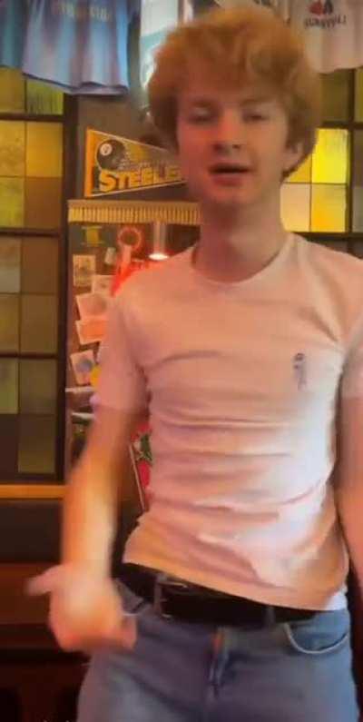 The weird kid that sits next to the teacher be like