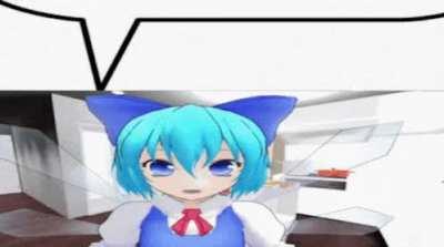 Can you mf's just drop every touhou reaction image/gif that yall got in this bitch?