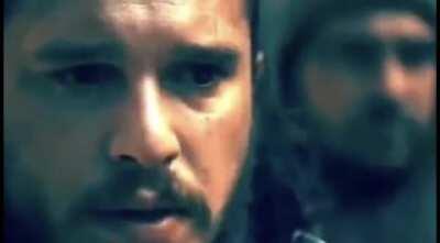 When it’s time for pray Jon Mahmoud