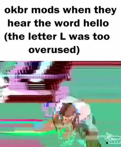 say hello without the o 🤭😎