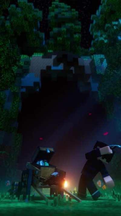 Animation we did with my friend, hope you enjoy it