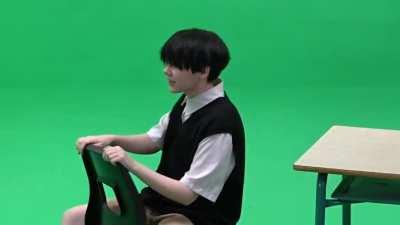 my sunny cosplay greenscreen stupidity. have fun editors