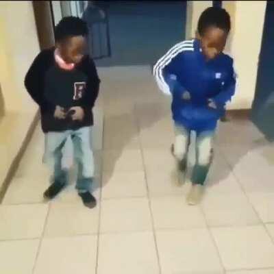 Dance like you want to win