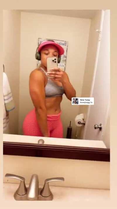 The results are telling 🍯🐫👍🏾